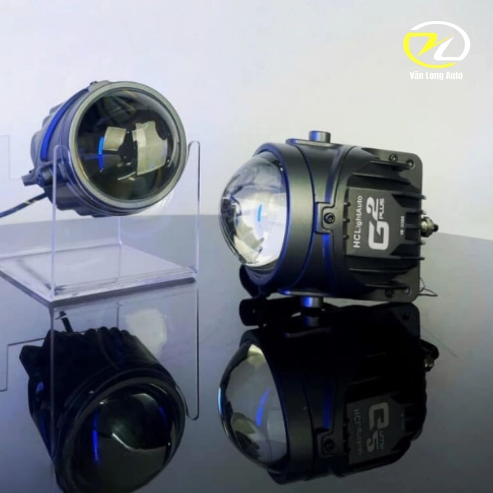 Ba nhiệt màu của HCLight G2 Plus